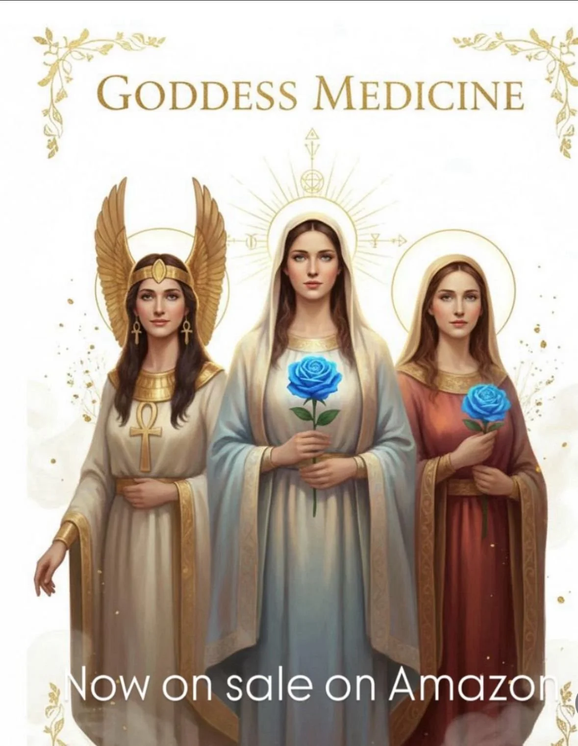 Goddess Medicine Book