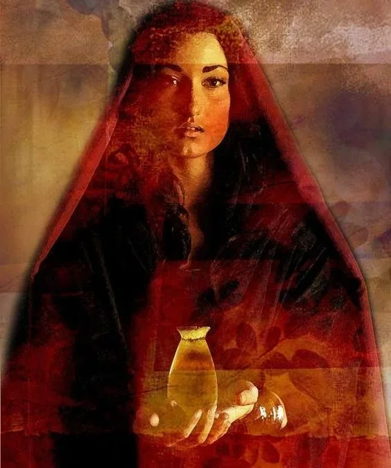 Magdalene 9 Day Devotional Novena