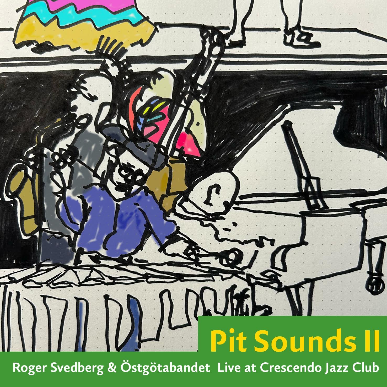 Pit Sounds II