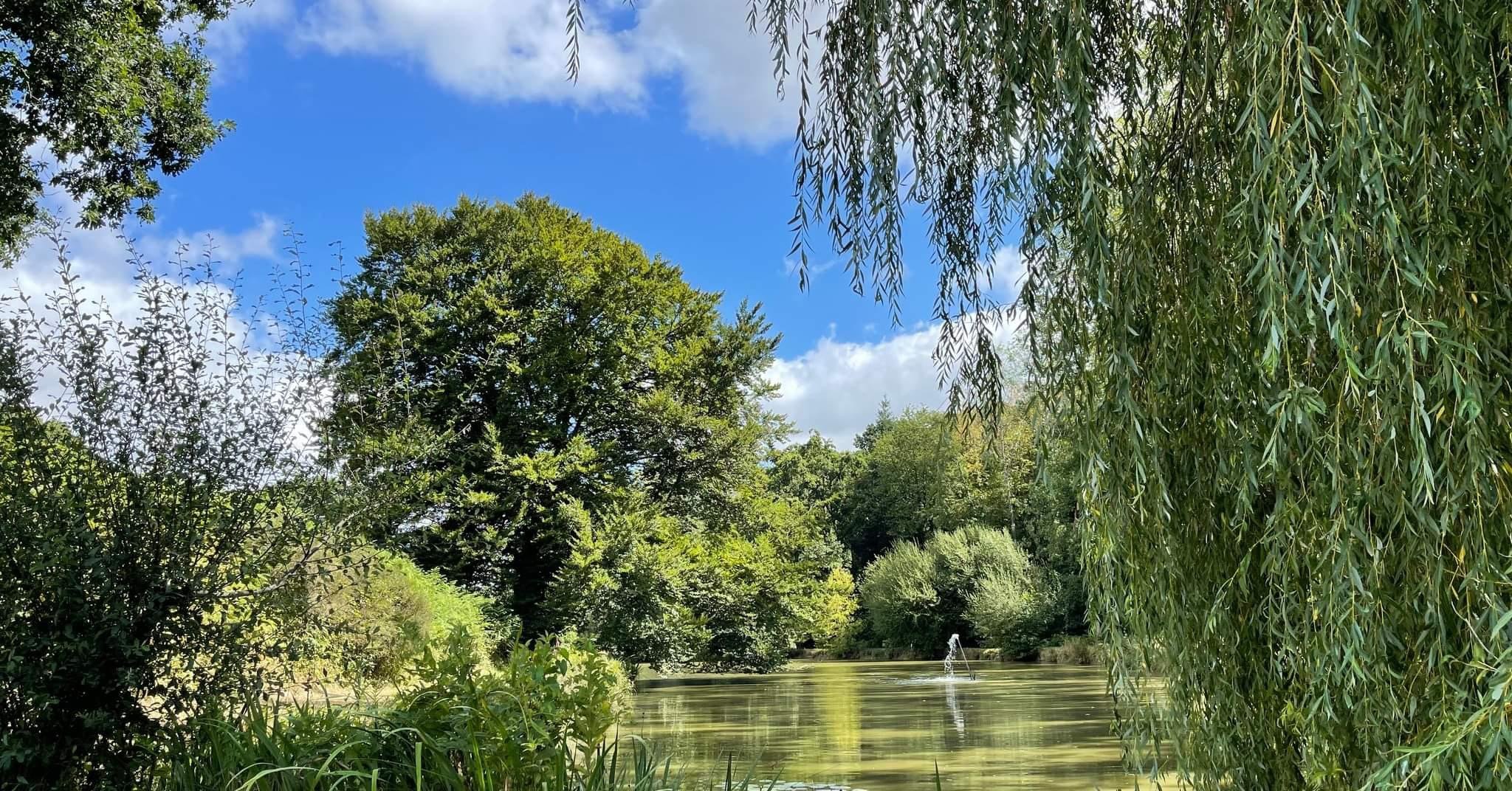 Serenity in rural France!
