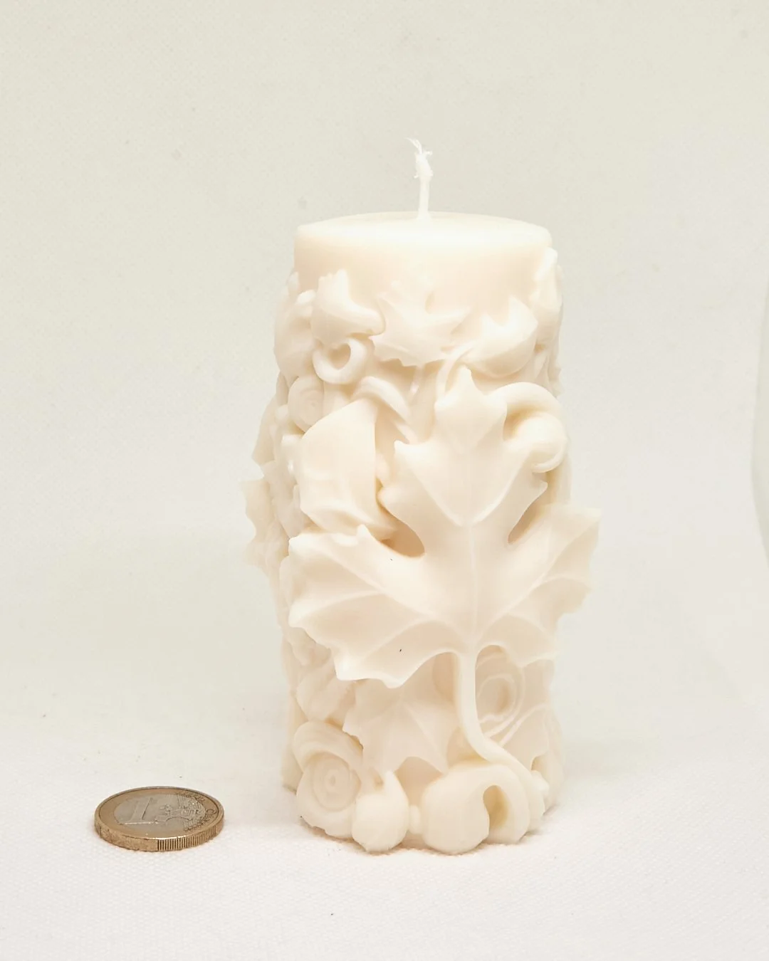 Duo de Bougies artisanales, Lumière made in France pour vos fêtes, Ecoresponsables