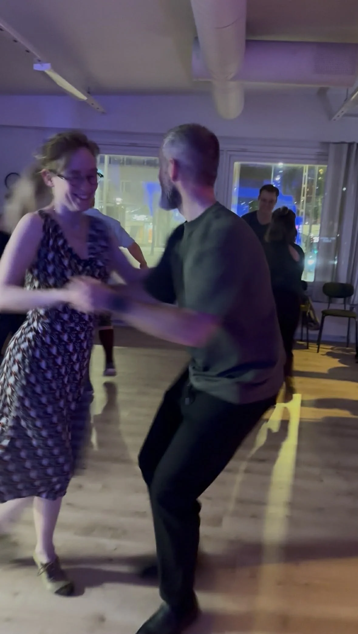 Groovy Thursday mid-season party