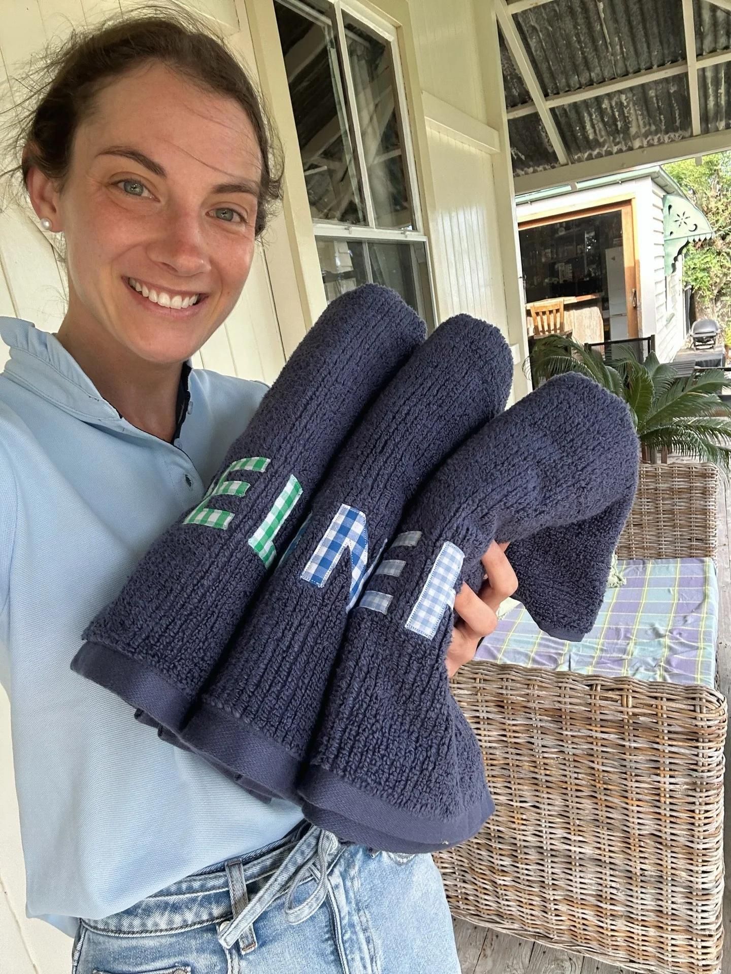 It’s been so nice sewing from Mum & Dad’s this past week, surrounded by Mum’s garden. Right where Home Soil first took root 🌿
Just under 50 towels to go… the final stretch is here! 🥳🥳🥳
#homesoil #handmade #buyfromth