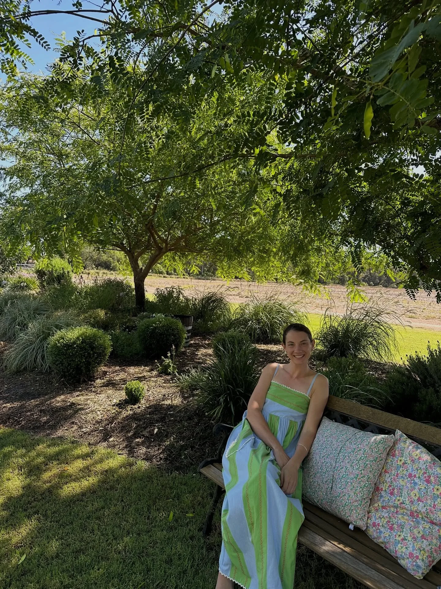 Over the past year, Home Soil has grown in ways I could never have imagined. Since opening my website in January, I&rsquo;ve sewn over 700 towels 🥹, had some amazing opportunities and watched this little dream grow beyond anything I pictured.

One o