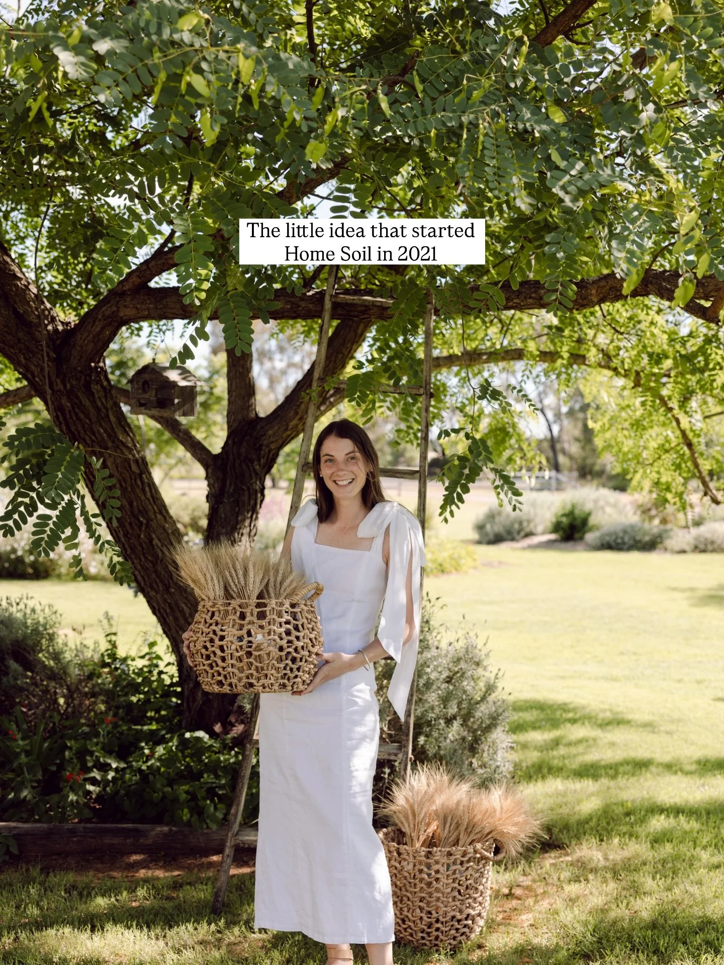 I sure have come a long way since the beginning of Home Soil and my little wheat bunch idea. Lots of learning, lots of growing, and many moments that have helped shape it into what it is today.

My biggest piece of advice for anyone starting somethin