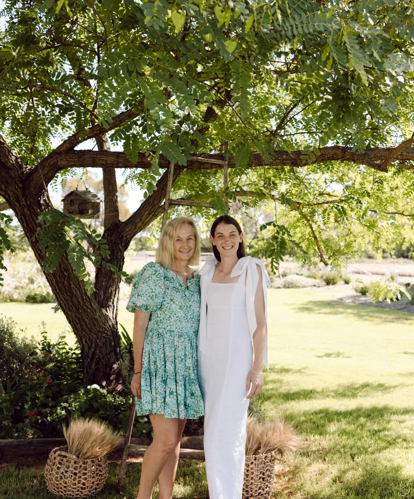 In light of Mother&rsquo;s Day last weekend, this is my Mum 🩷 The one who first introduced me to sewing as a little girl and sparked my love for all things handmade. I grew up surrounded by creativity, with both my Mum and my dearly missed Mama bein