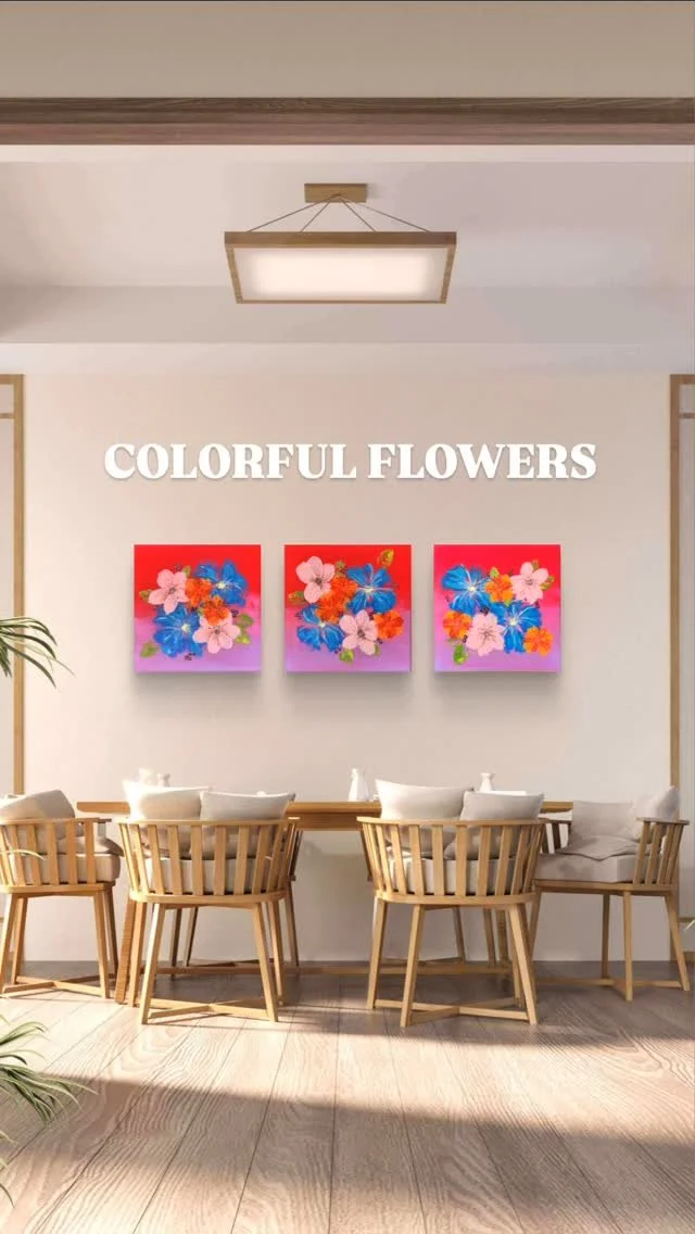Ohne Blumen ist das Leben öde!
Ich liebe Blumen!
Schon immer.
Als Kind hatten wir einen Garten mit einem Kirschbaum, süßen Erdbeeren und vielen bunten Blumen.
Und als ich später auf eigenen Beinen stand und mir eine Wohnung