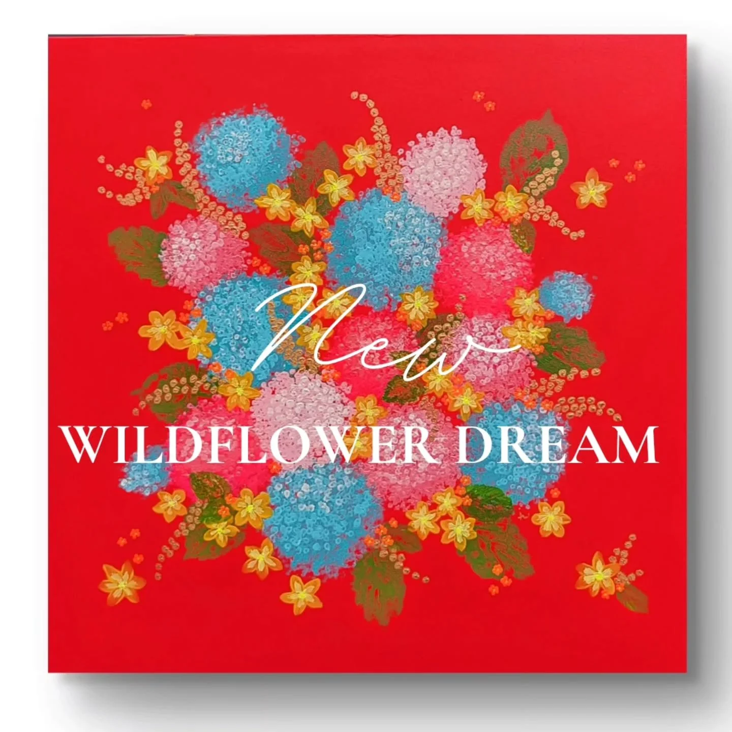 Manchmal brauchen wir Farbe, um uns wieder zu spüren.
Wildflower Dream erinnert dich daran, wie es sich anfühlt, aufzublühen.
Mutig und frei zu sein.
Meine Kundinnen sagen oft, dass meine Werke ihnen pure Energie geben.
Jeden Tag a