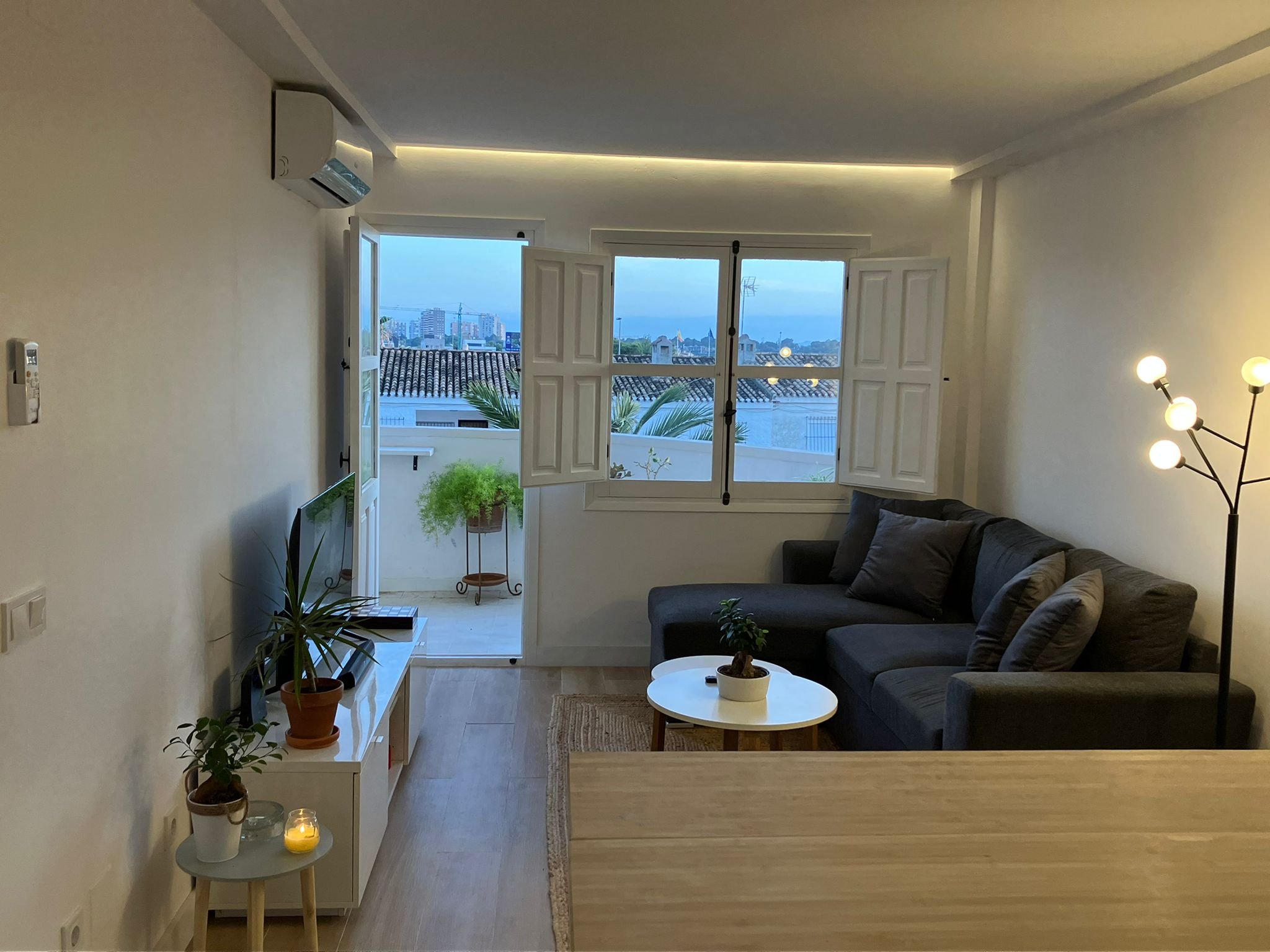 Apartamento de 1 habitación cerca de la playa en Orihuela Costa, Alicante, España.