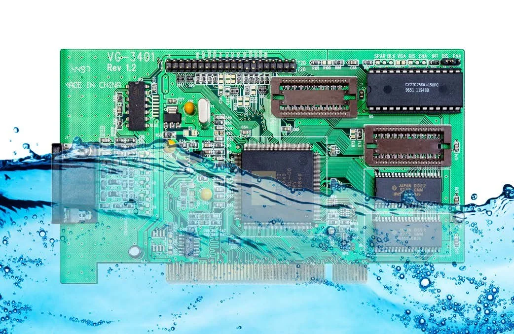 Il lavaggio delle PCBA come fase critica del controllo qualità nell’elettronica moderna