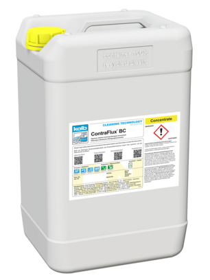 Fustino detergente ContraFlux BC