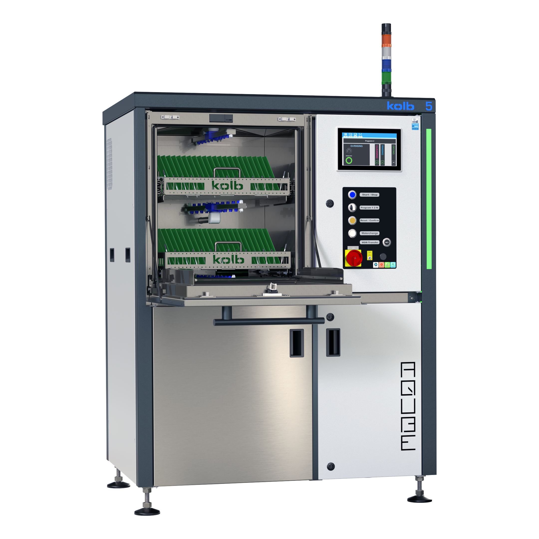 Macchina per lavaggio pcb Aqube LH5