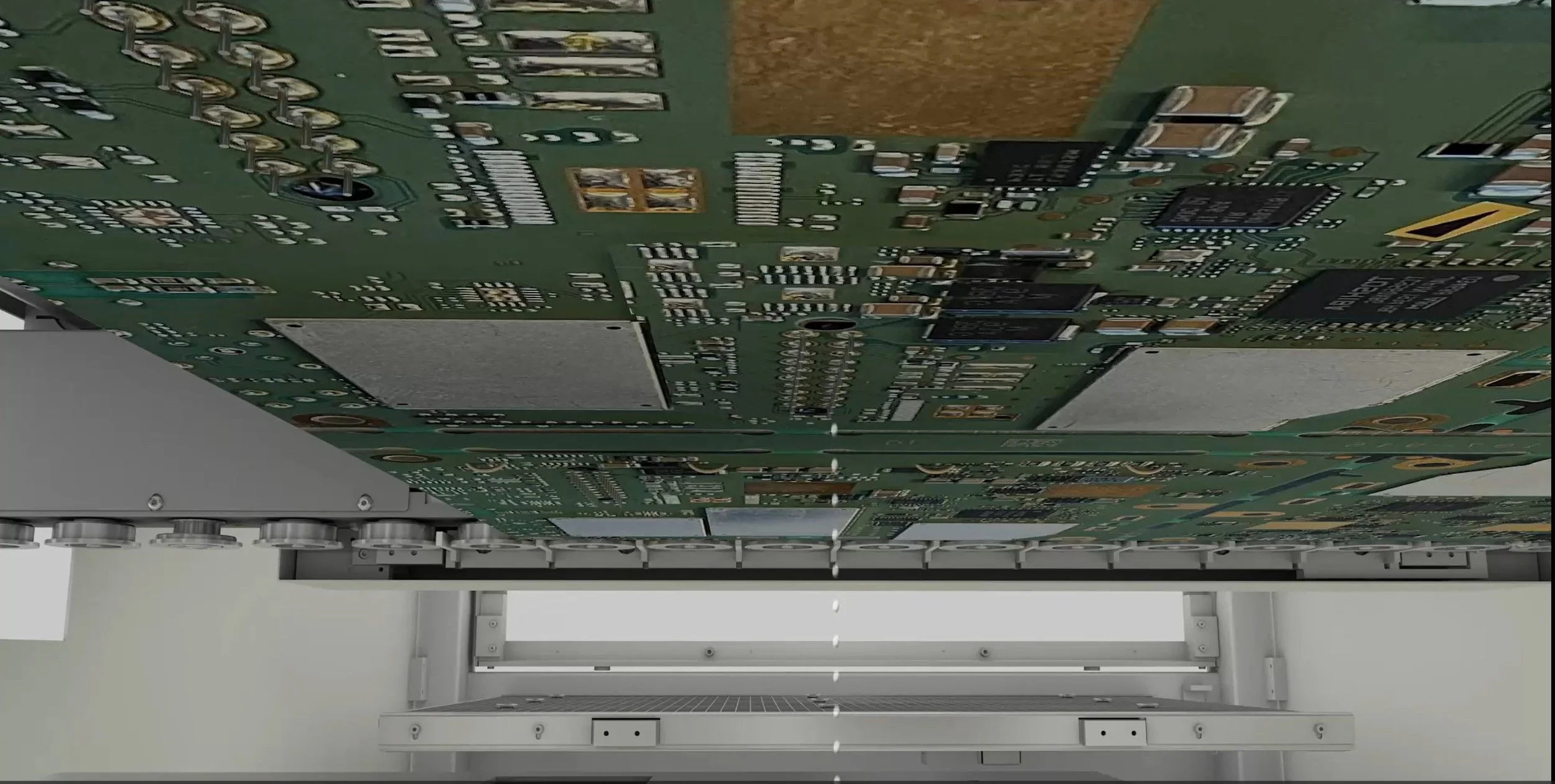 Rendering Applicazione Flussante
