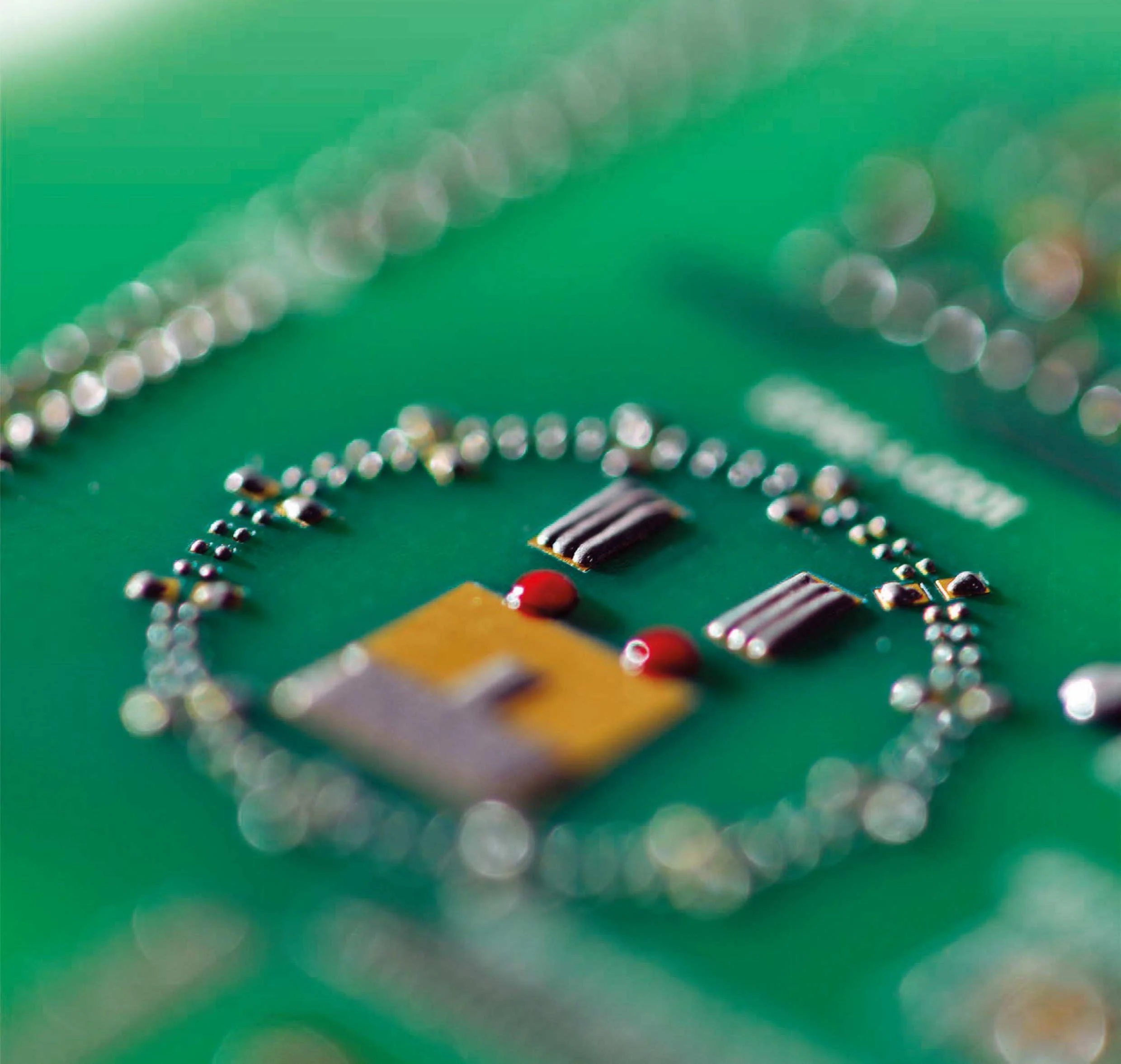 Jet Printing SMT: la soluzione per PCB ad alta densità