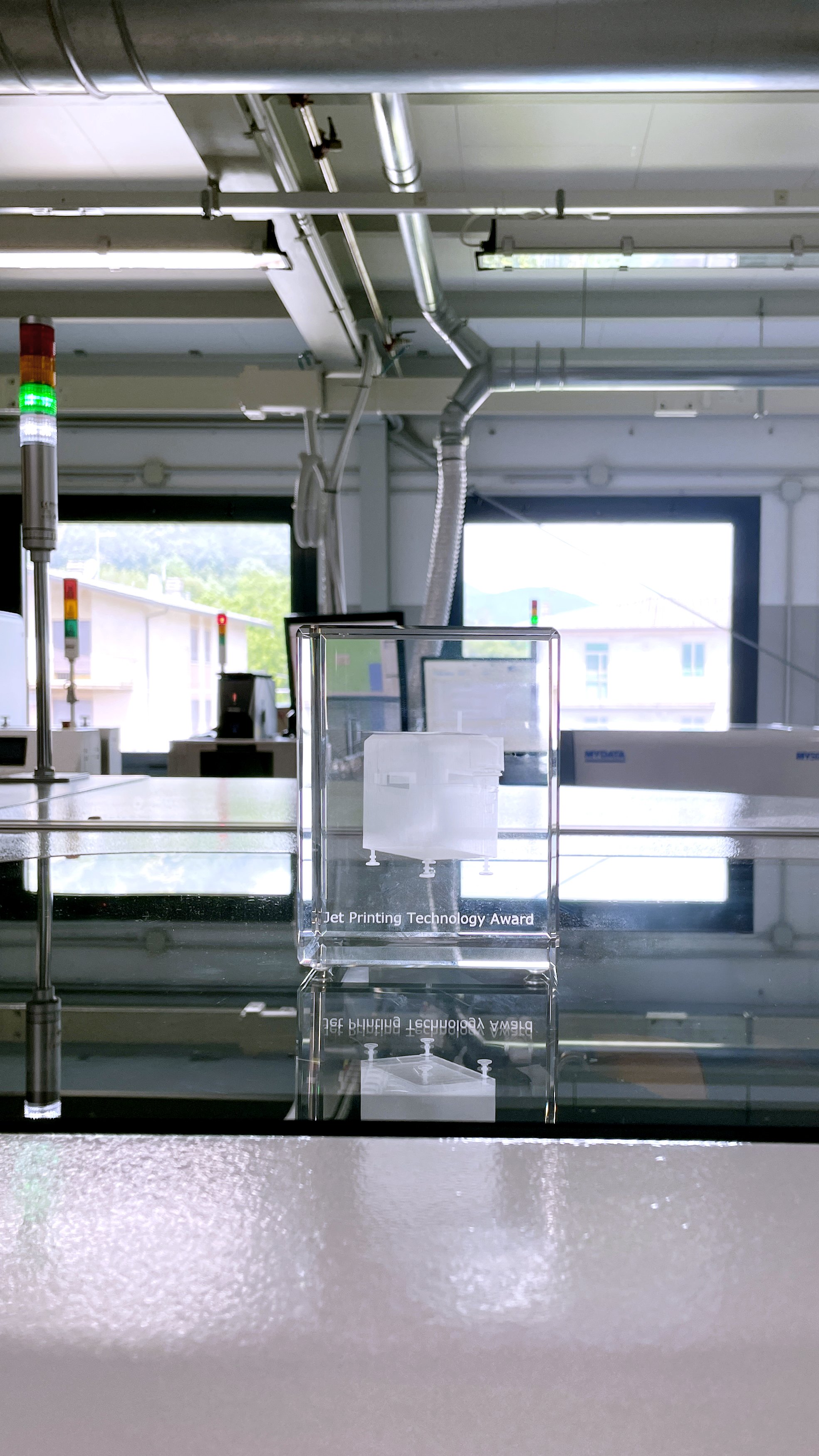 Foto di jet Printing Technology Award