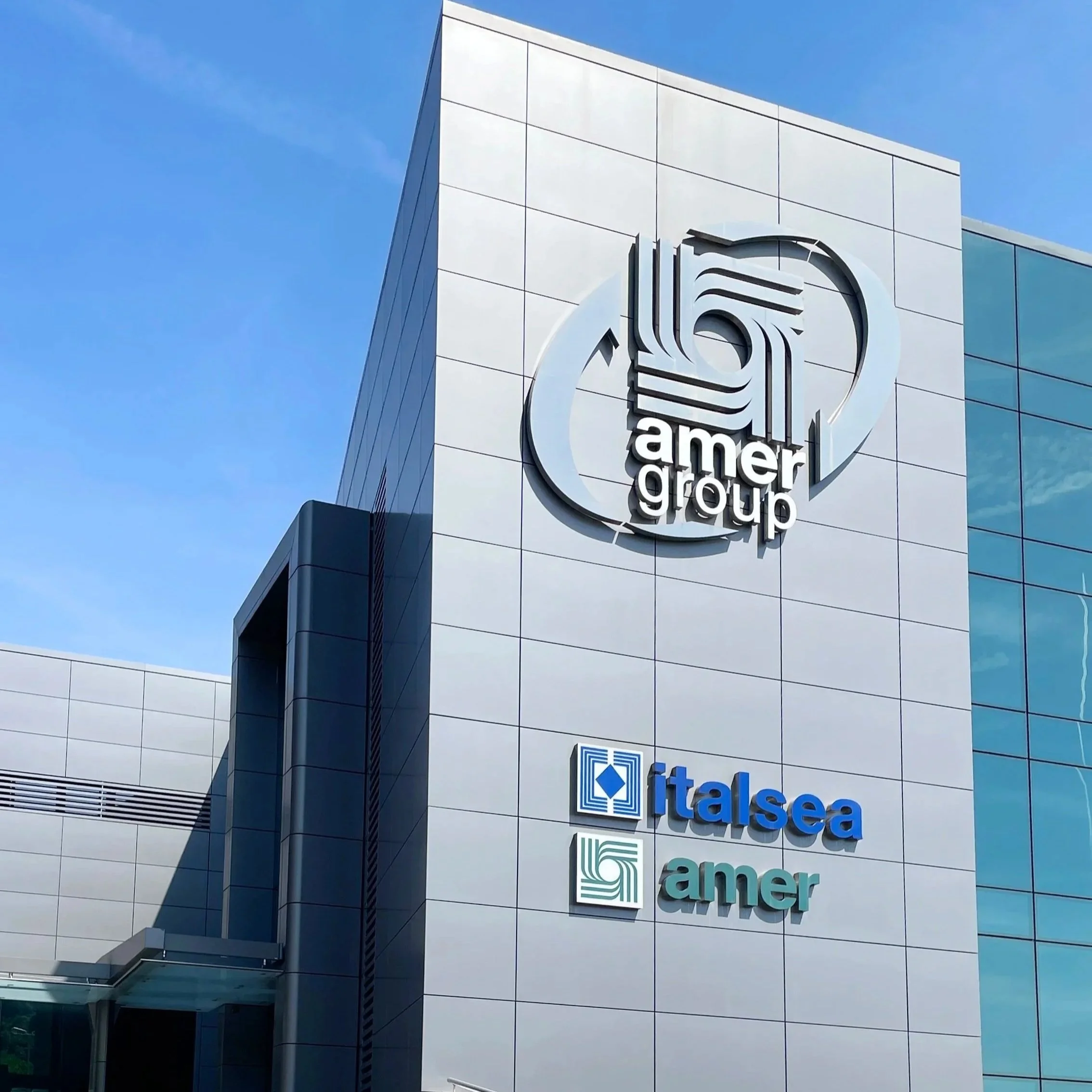 Foto della sede di Italsea Srl
