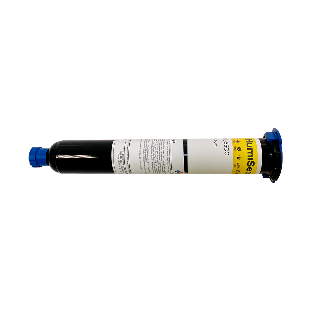 Siringa 55CC per prodotto Conformal Coating Gel Humiseal Acrylic Gel