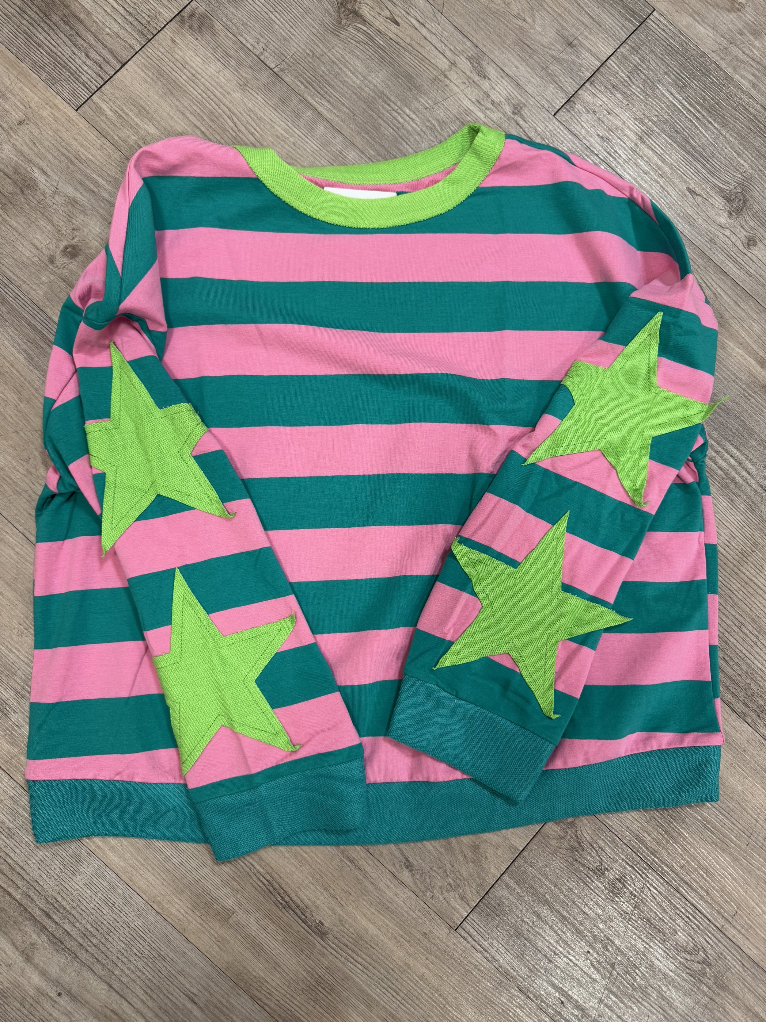 STARS and FUNKY STRIPES