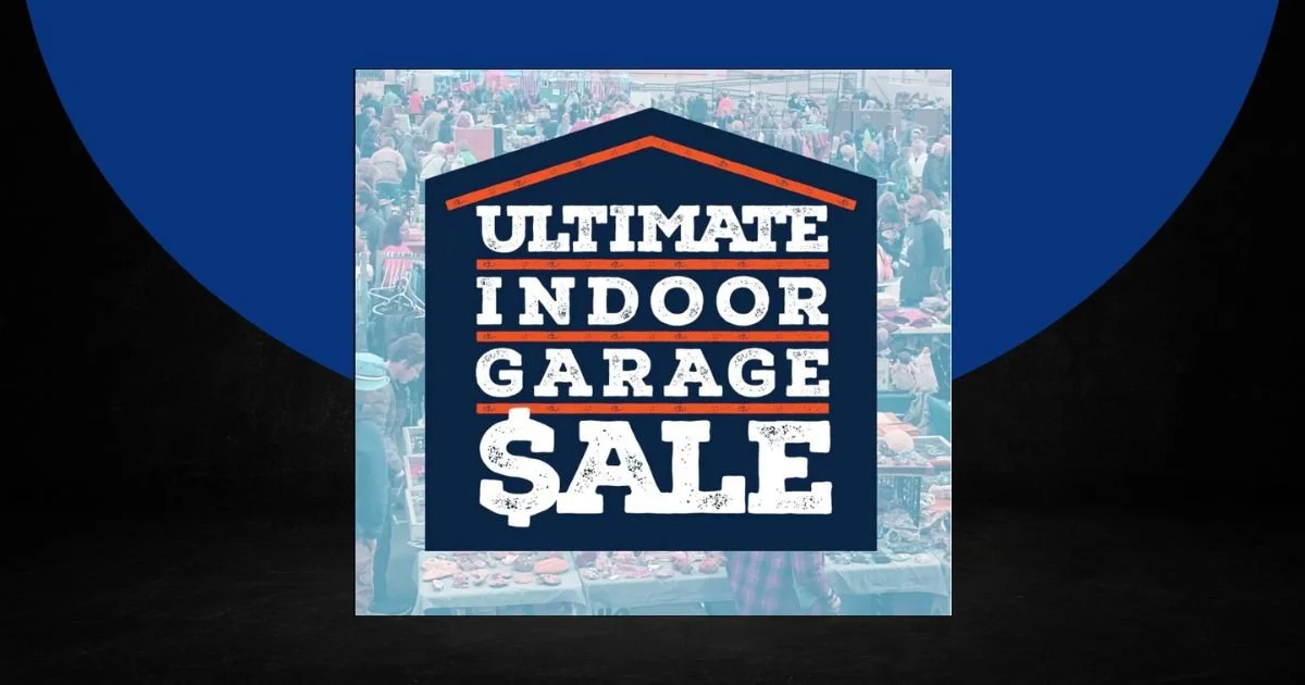 Ultimate Indoor Garage Sale