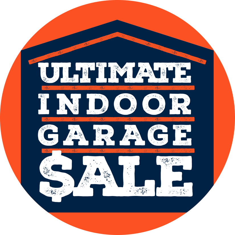 Ultimate Indoor Garage Sale