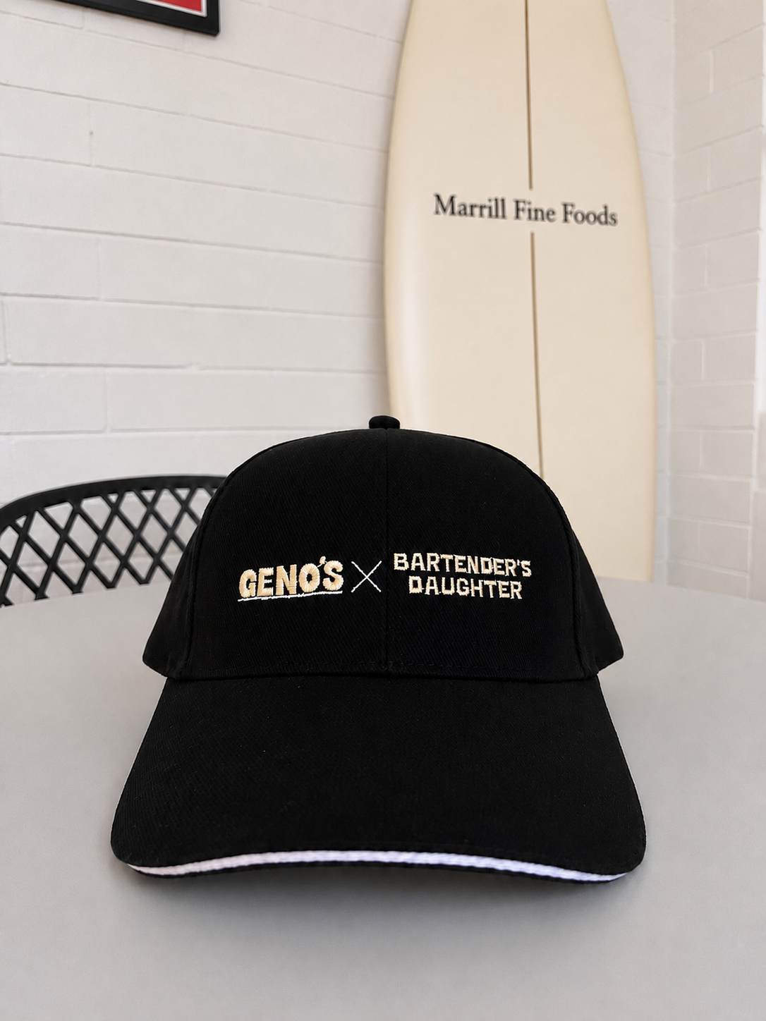 Collab Cap