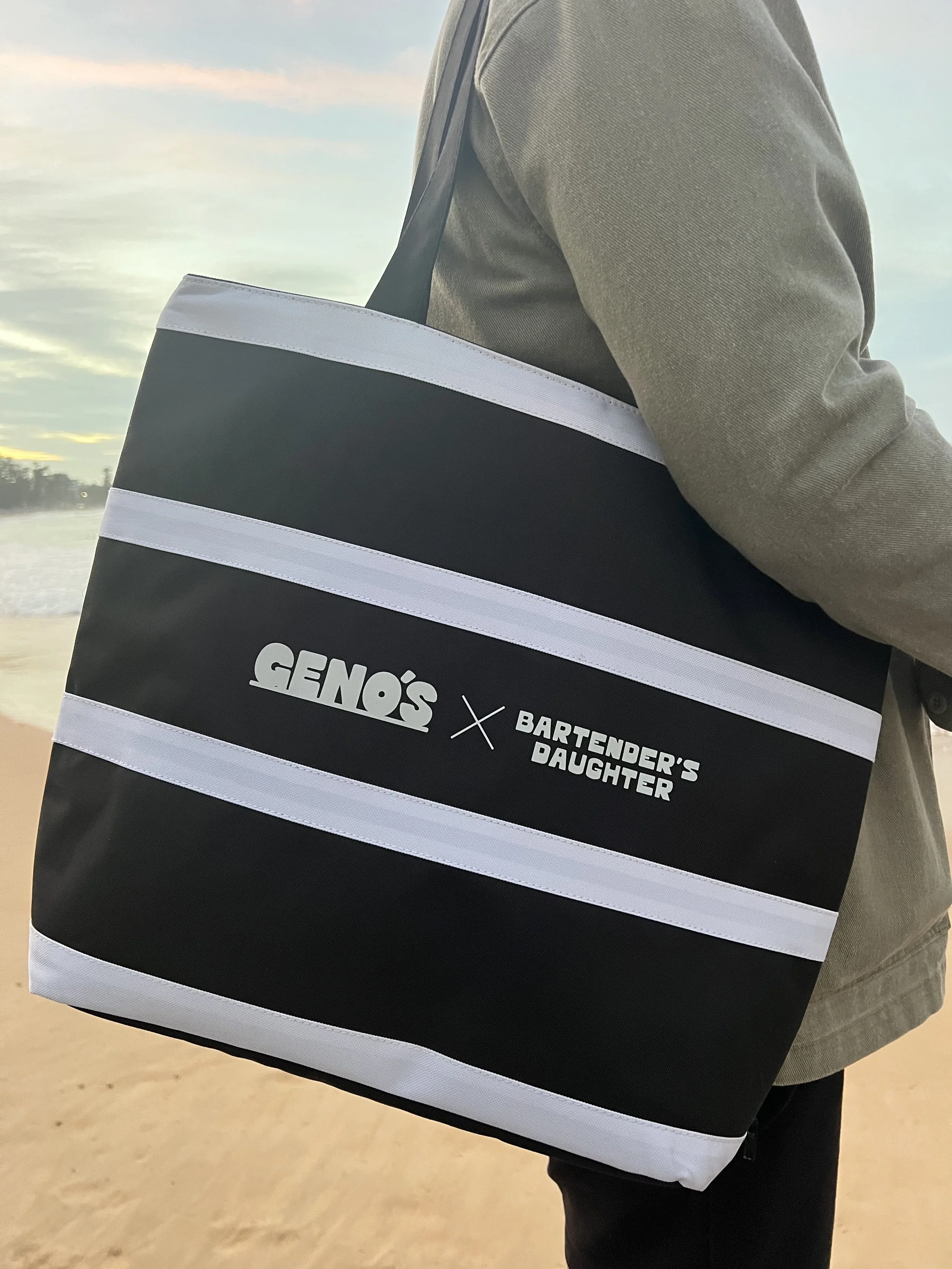 Insulated Cooler Tote