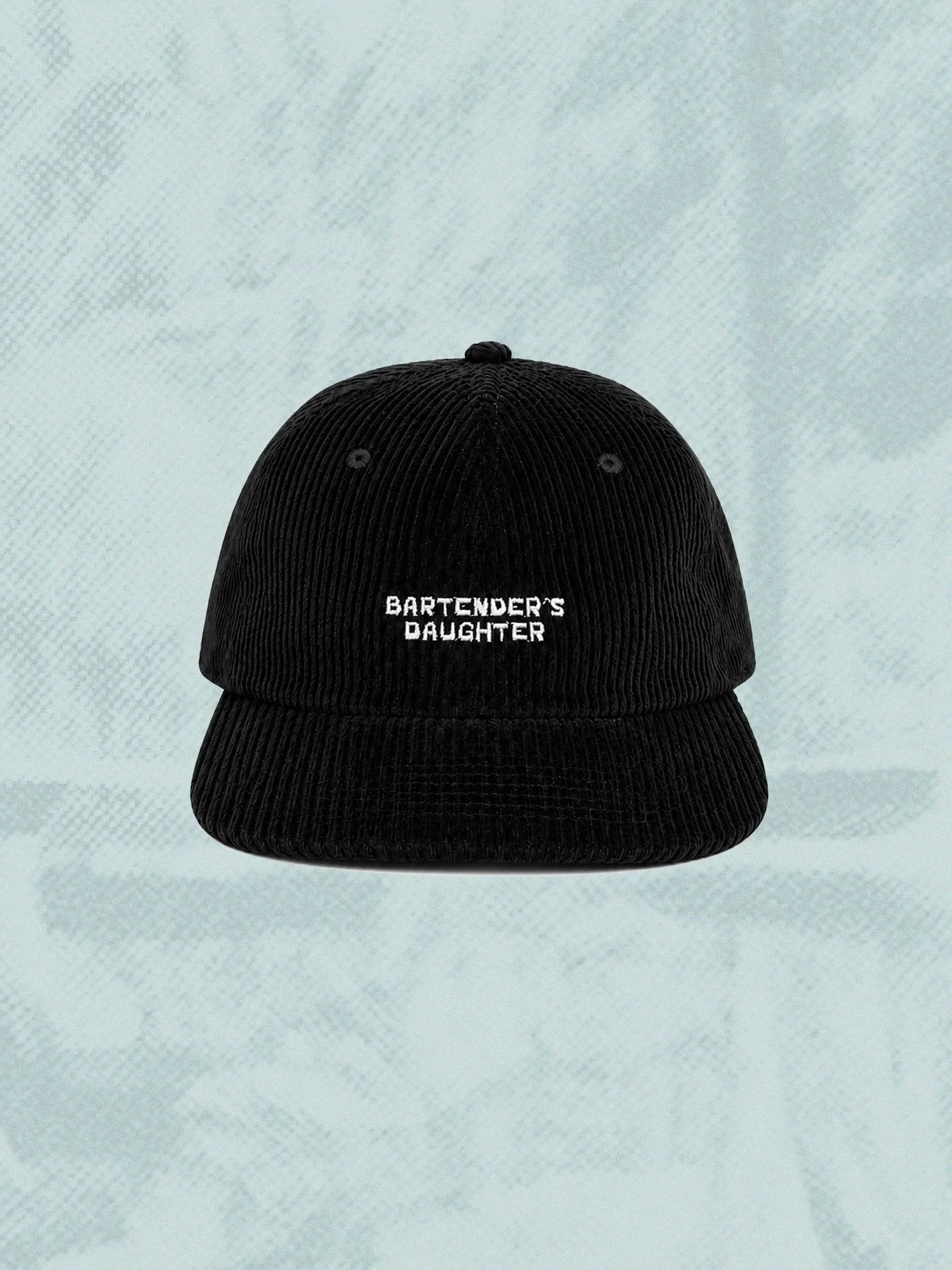 Corduroy Cap
