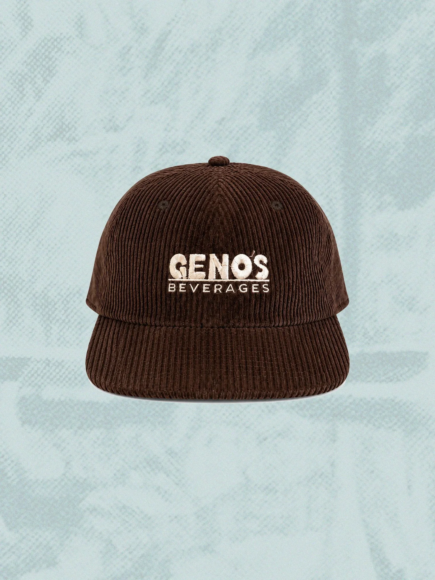 Geno's Cord Cap