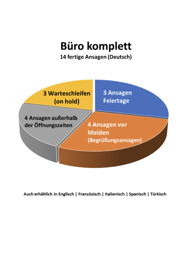 Büro komplett (Download)