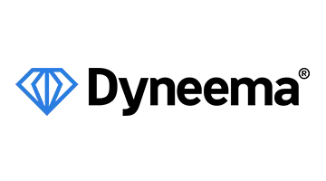The image shows a logo with a blue diamond symbol followed by the word 'Trademark' in bold black text.