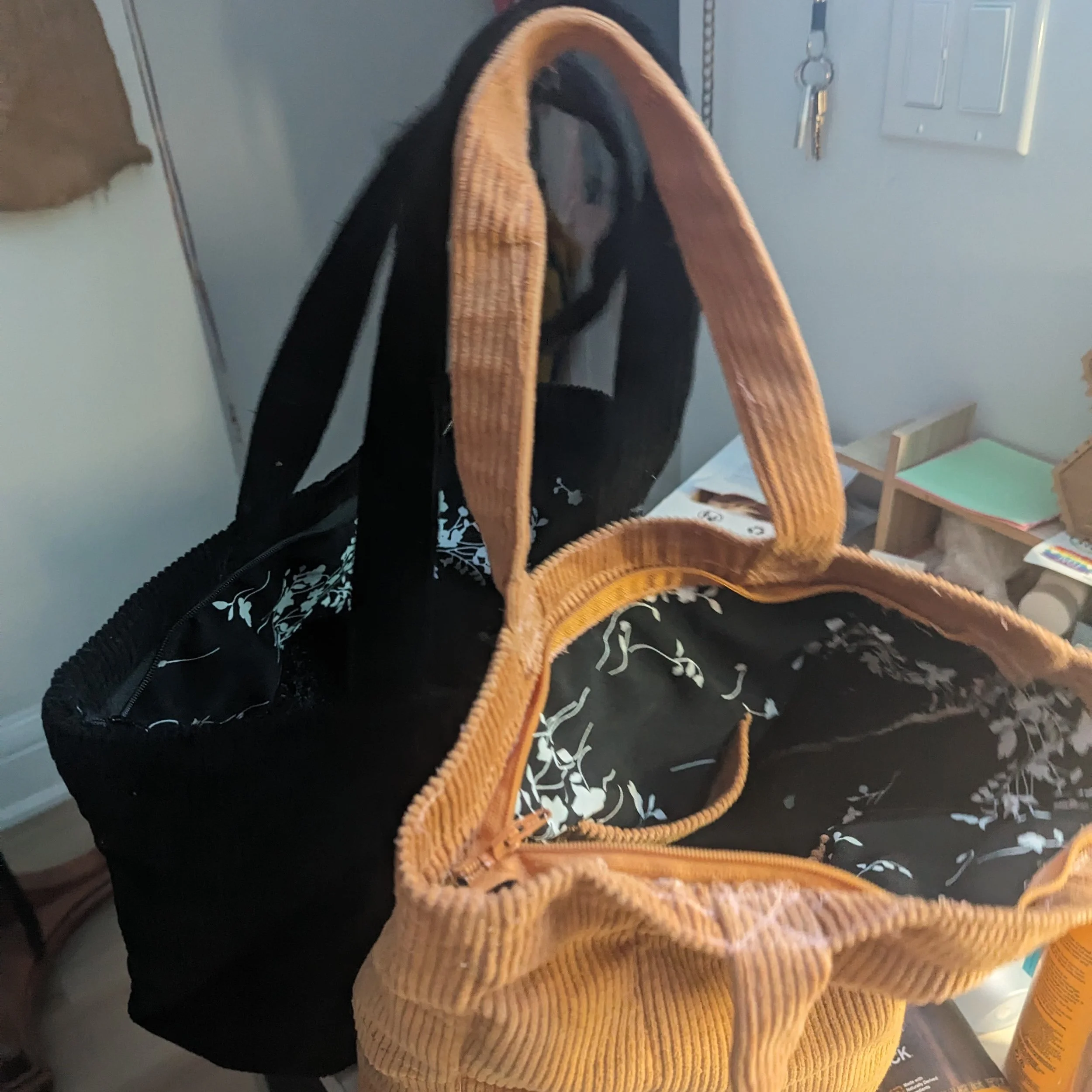 matching corduroy tote 1.jpg