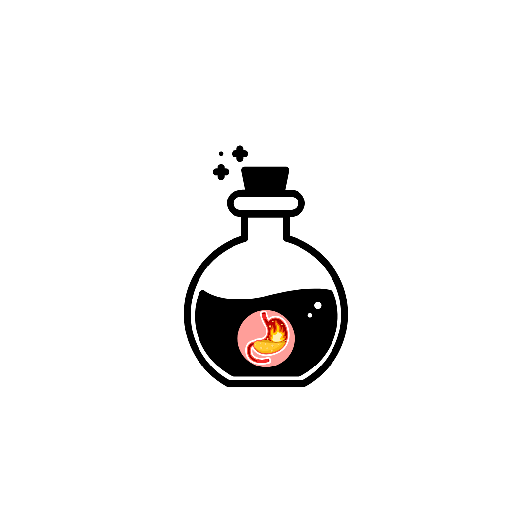 Tummy Tamer - 4 oz