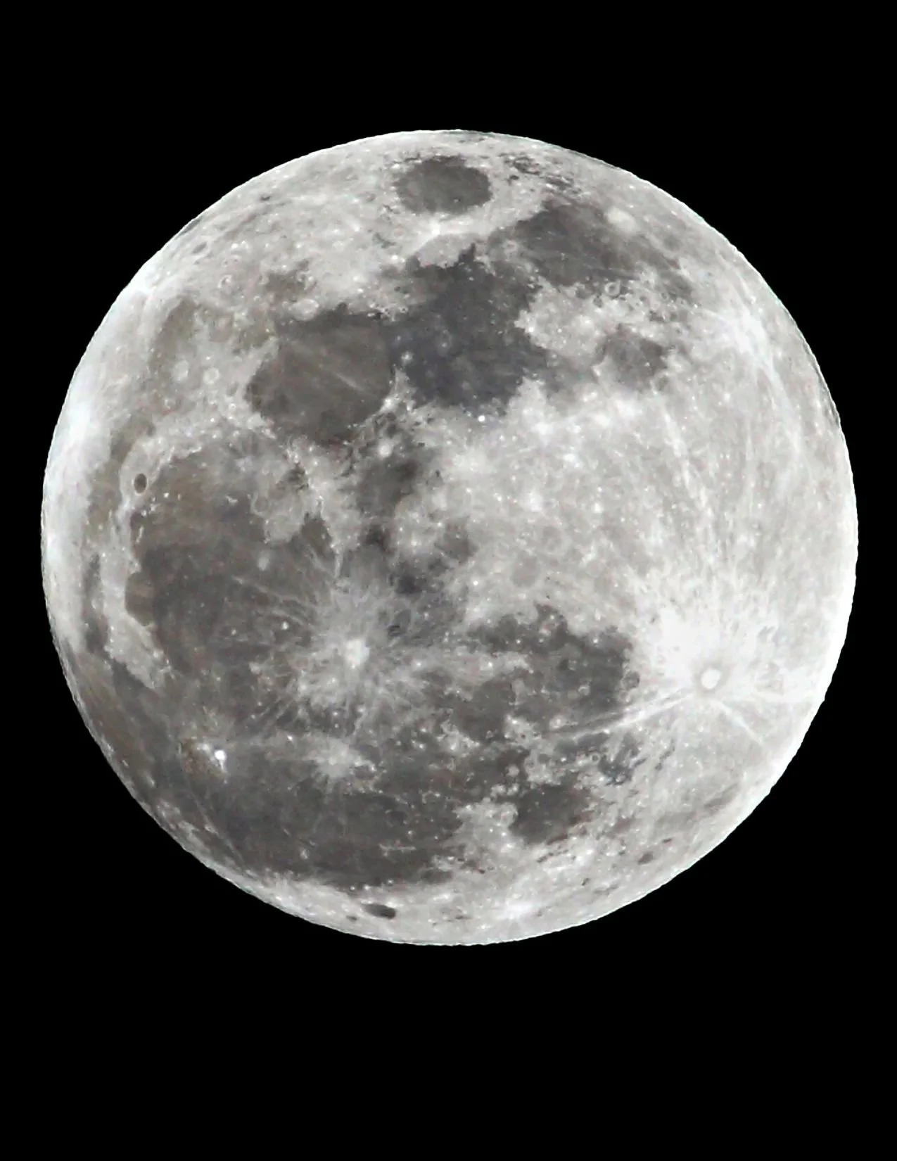 Release & Rise - Full Moon