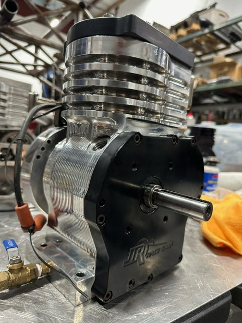 8.90 Engine Rebuild