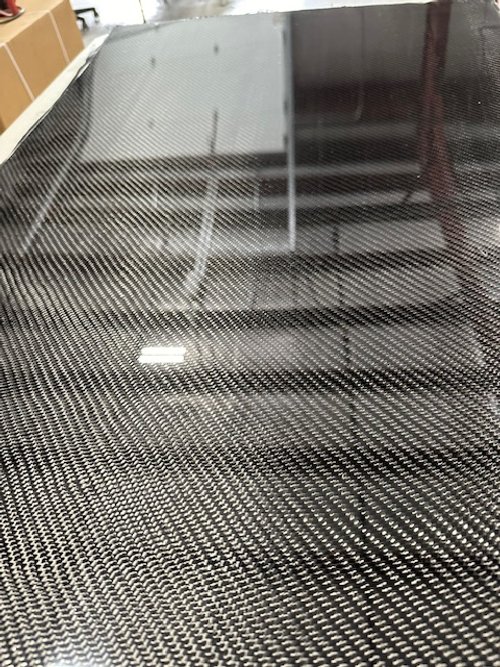 3'x4' Carbon Fiber Flat Sheets