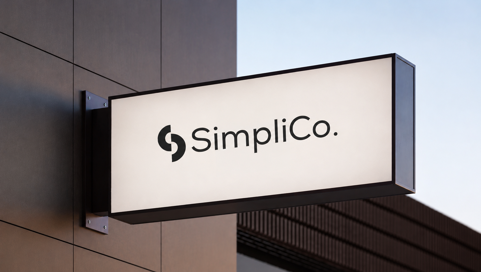 Link to SimpliCo brand identity case study