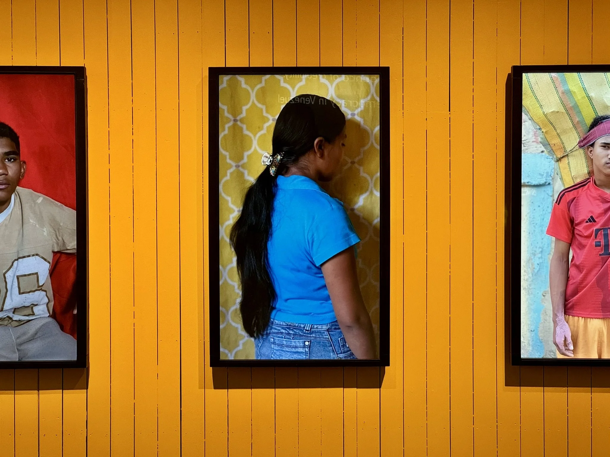 Nobel Peace Prize Exhibition 2025 - Democracy on the Brink