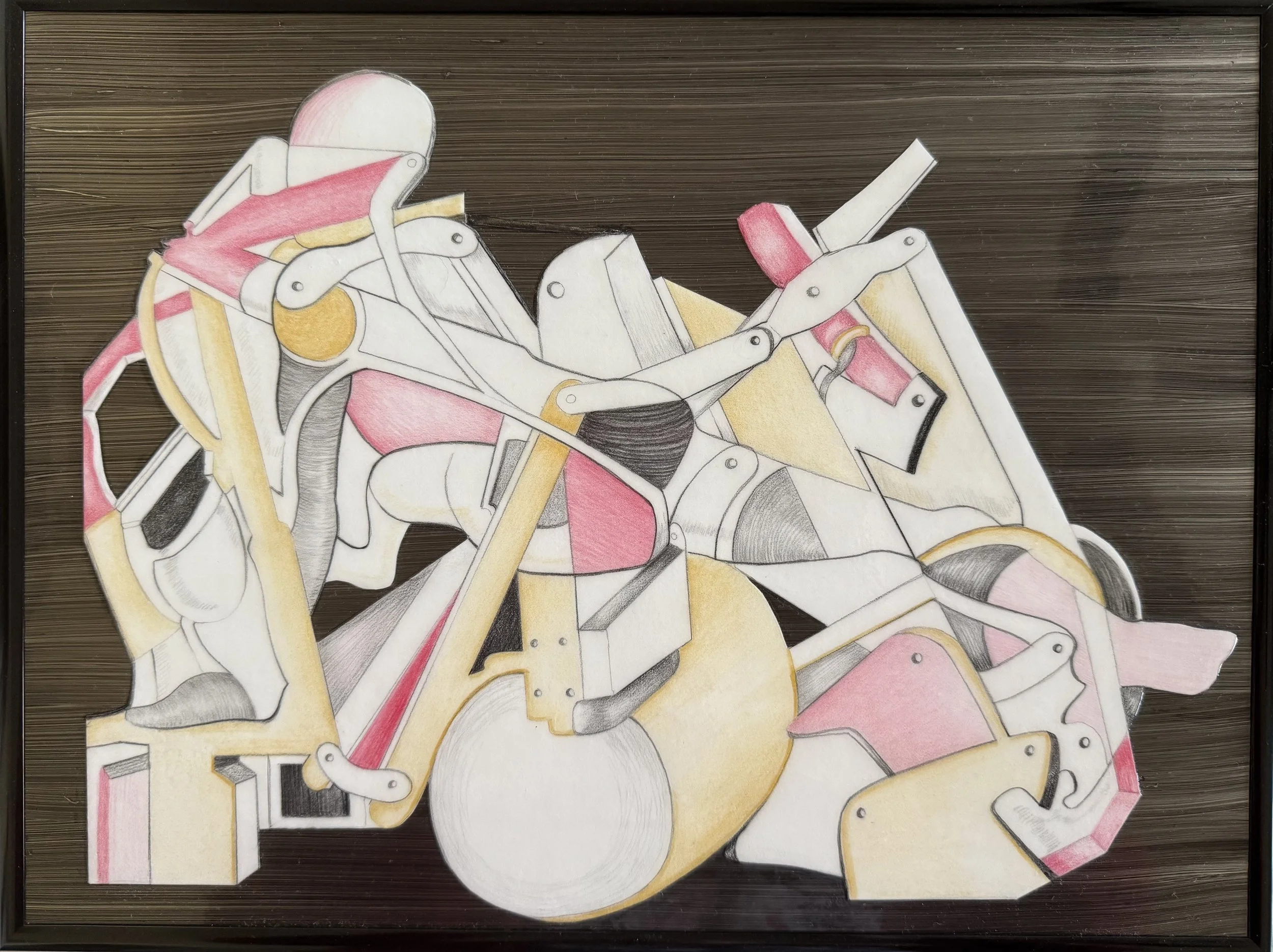 Future of Humanity Art – Technology, AI and Human Sovereignty by MB MacKenzie