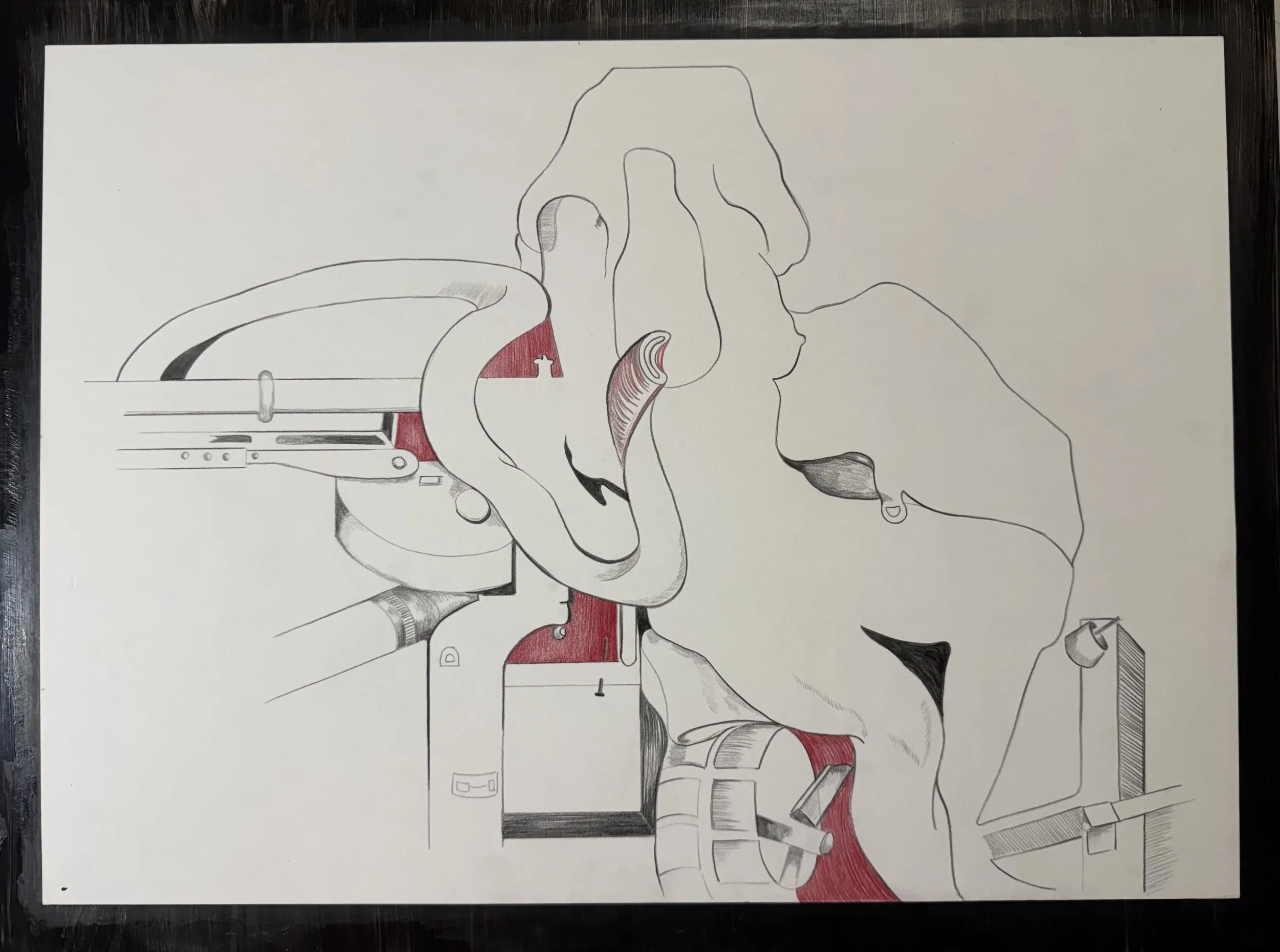 Merging with Machine Series