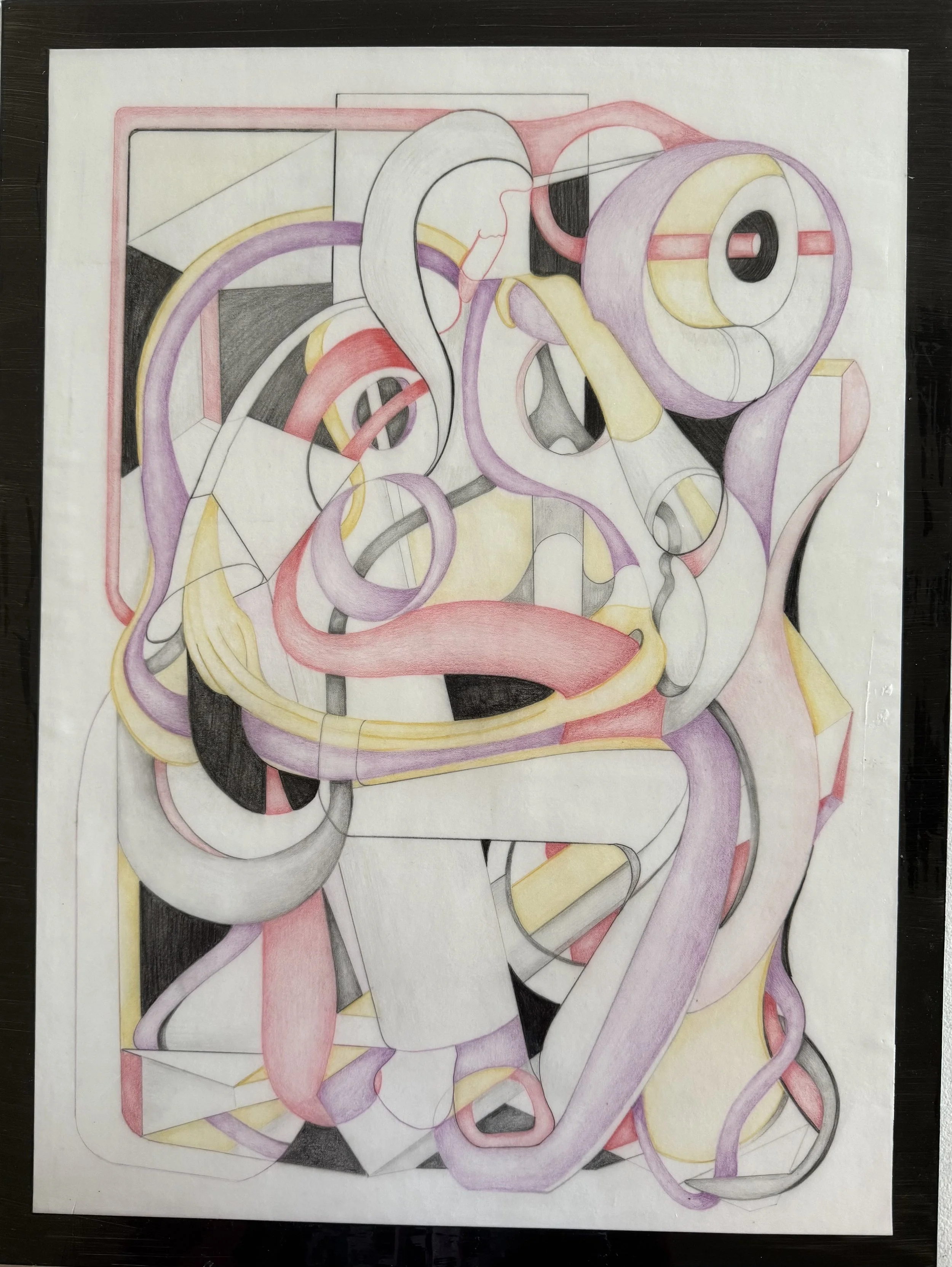 Future of Humanity Art – Technology, AI and Human Sovereignty by MB MacKenzie