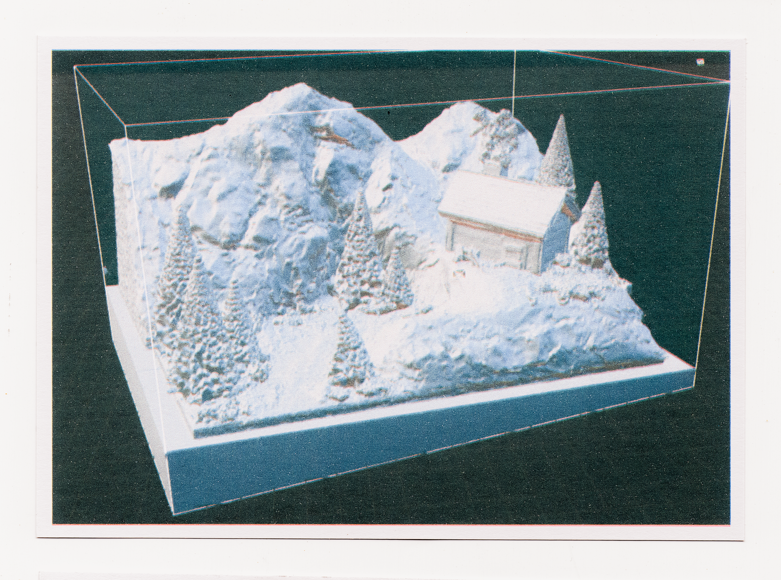 House on the hill
