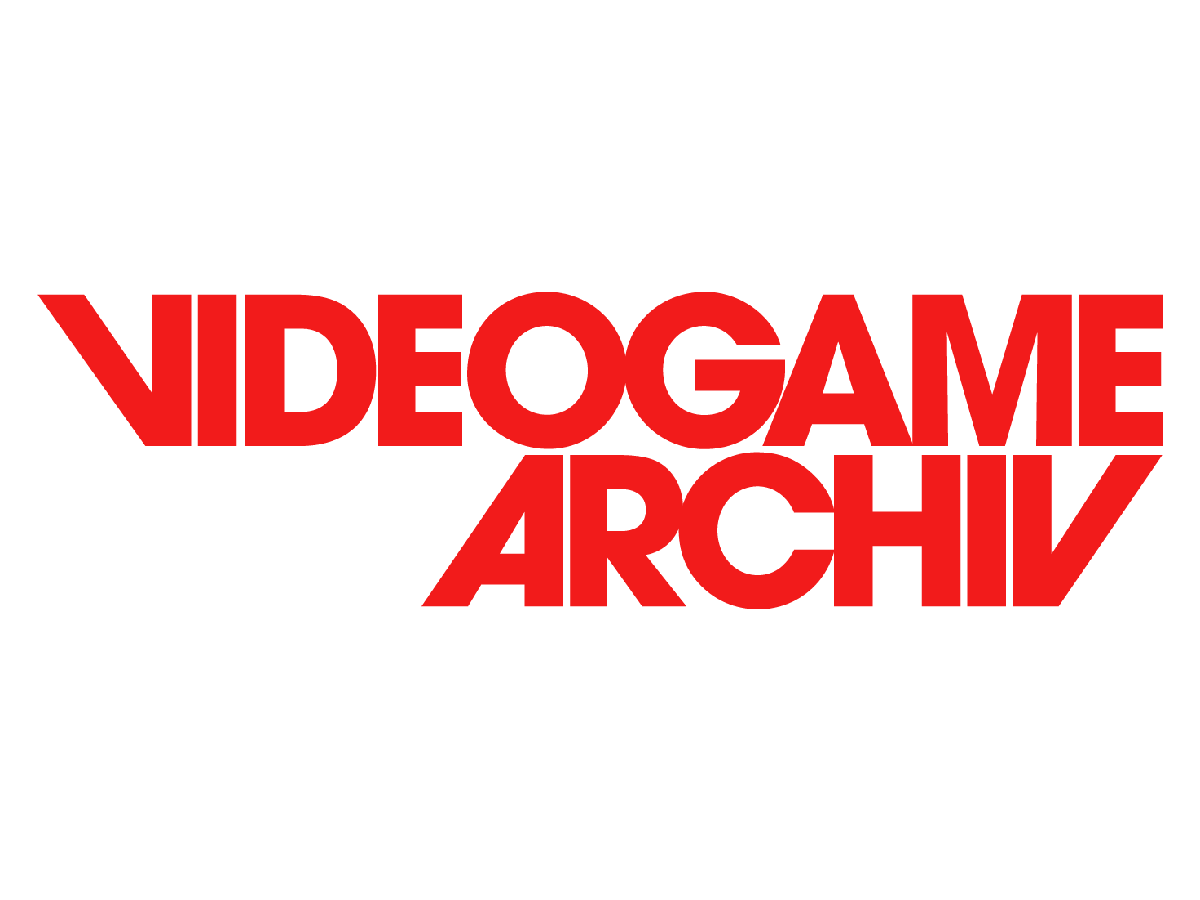 VIDEOGAME ARCHIV - Branding