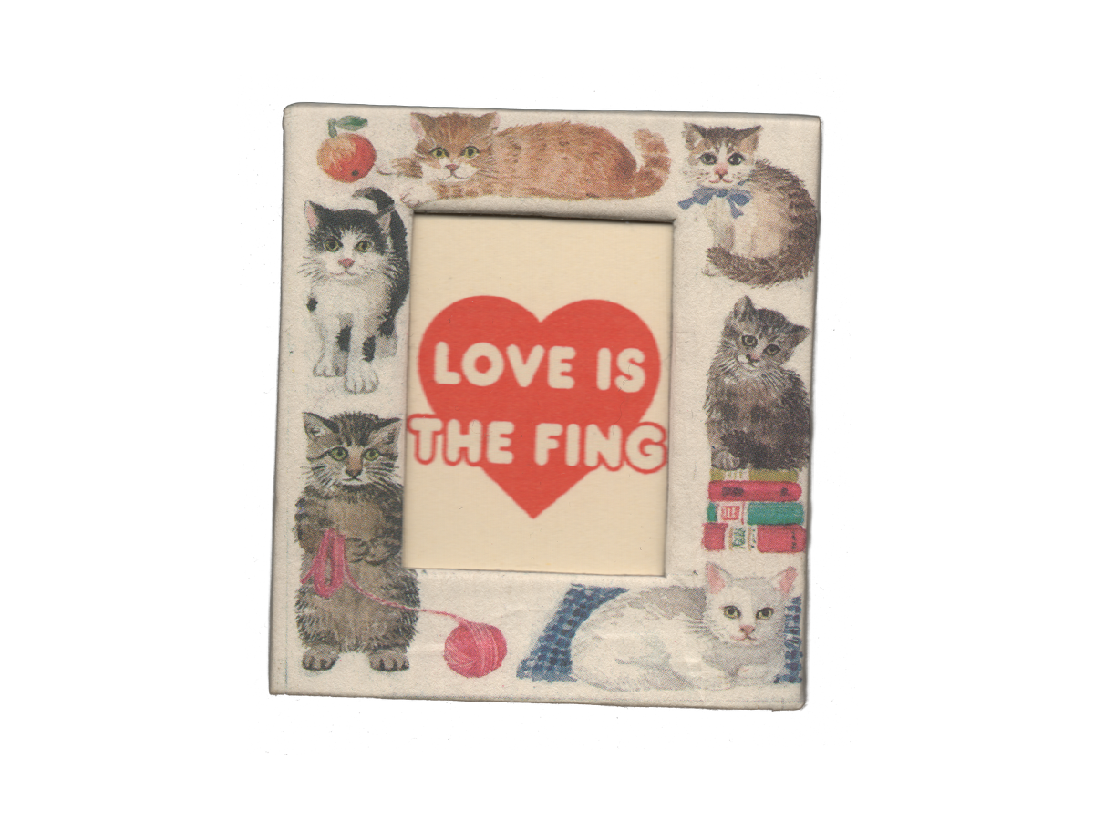 Mixed Media Experiments #2