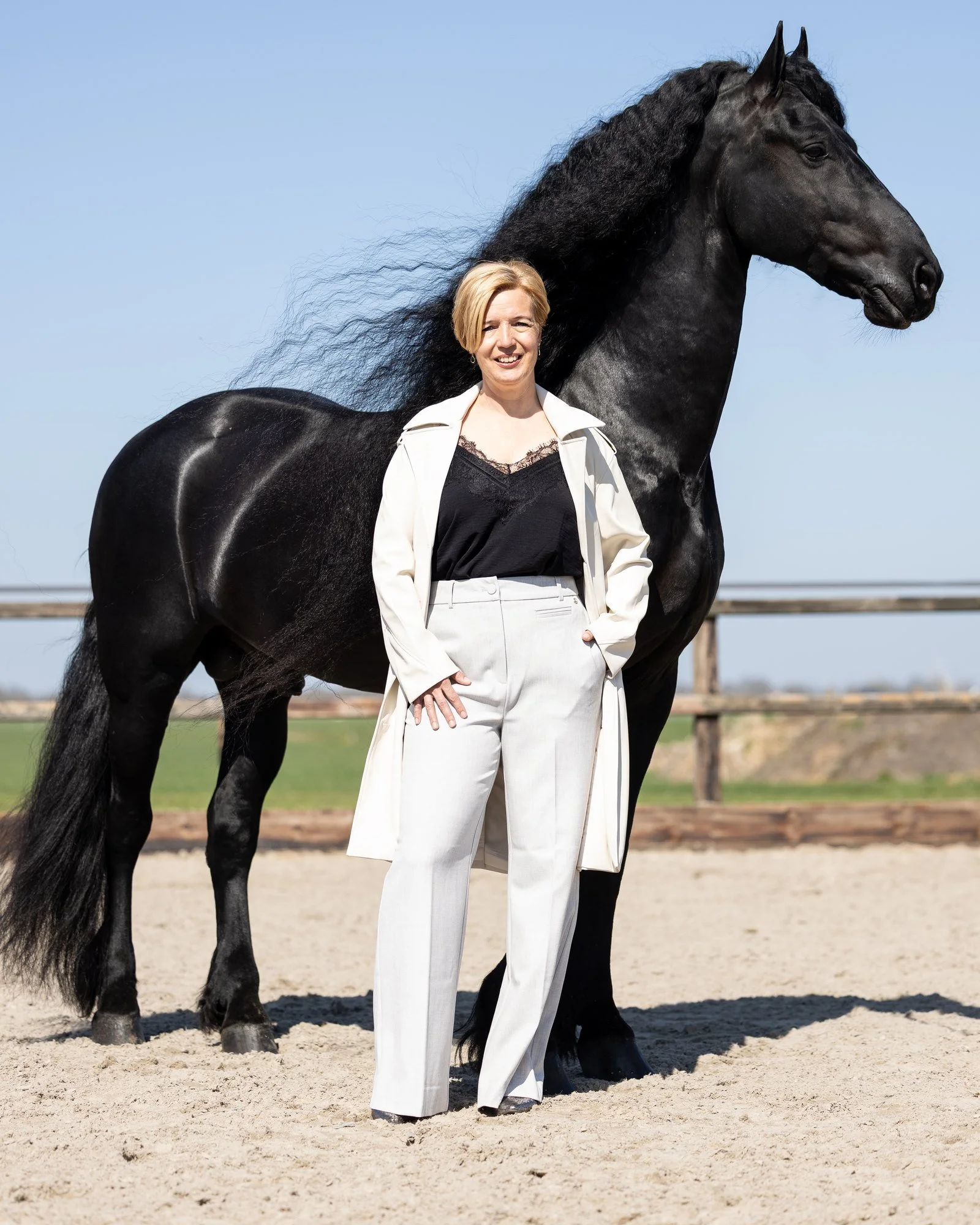 Wat is Paardencoaching, en wat is het niet