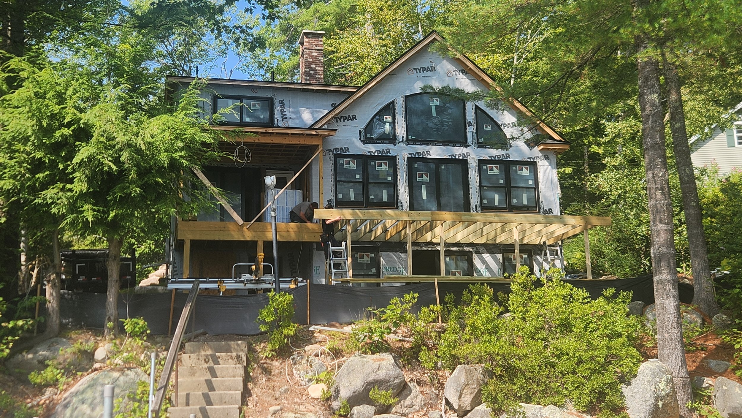 Sebago Lake House - Anderson Road