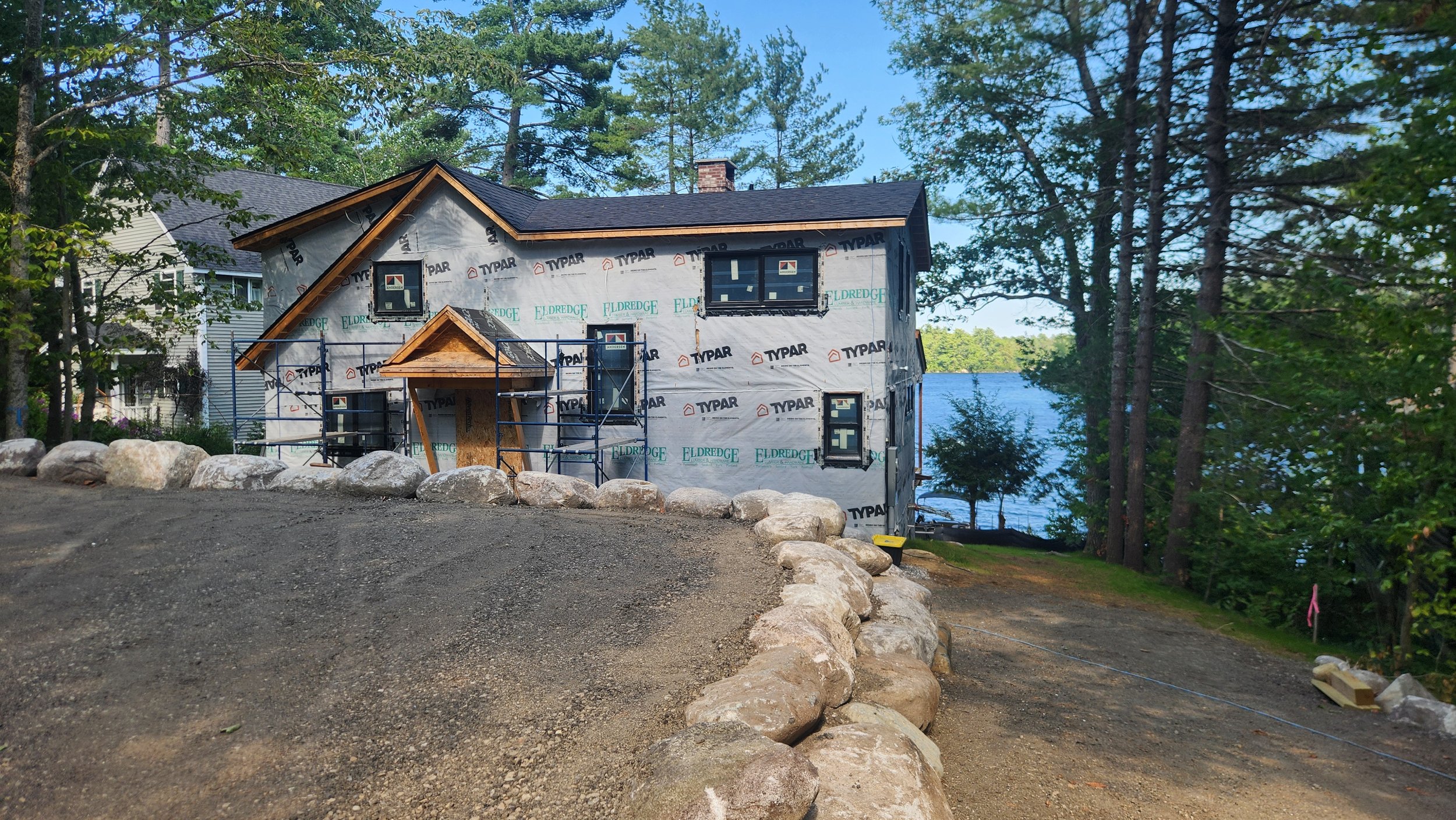 Sebago Lake House - Anderson Road