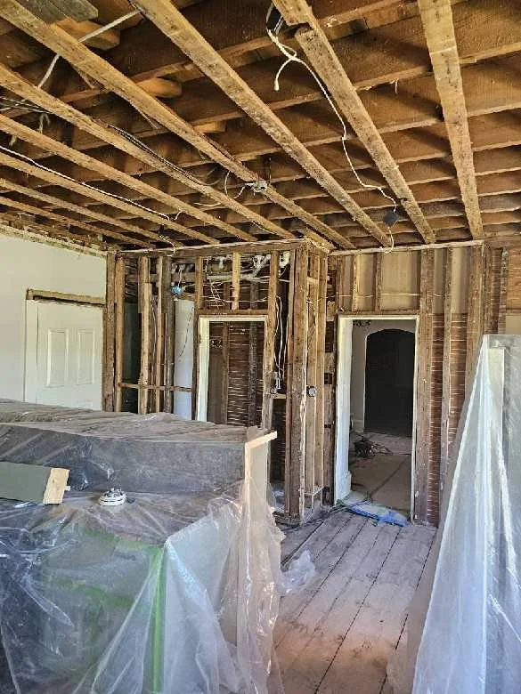 Kitchen Remodel Hamilton House