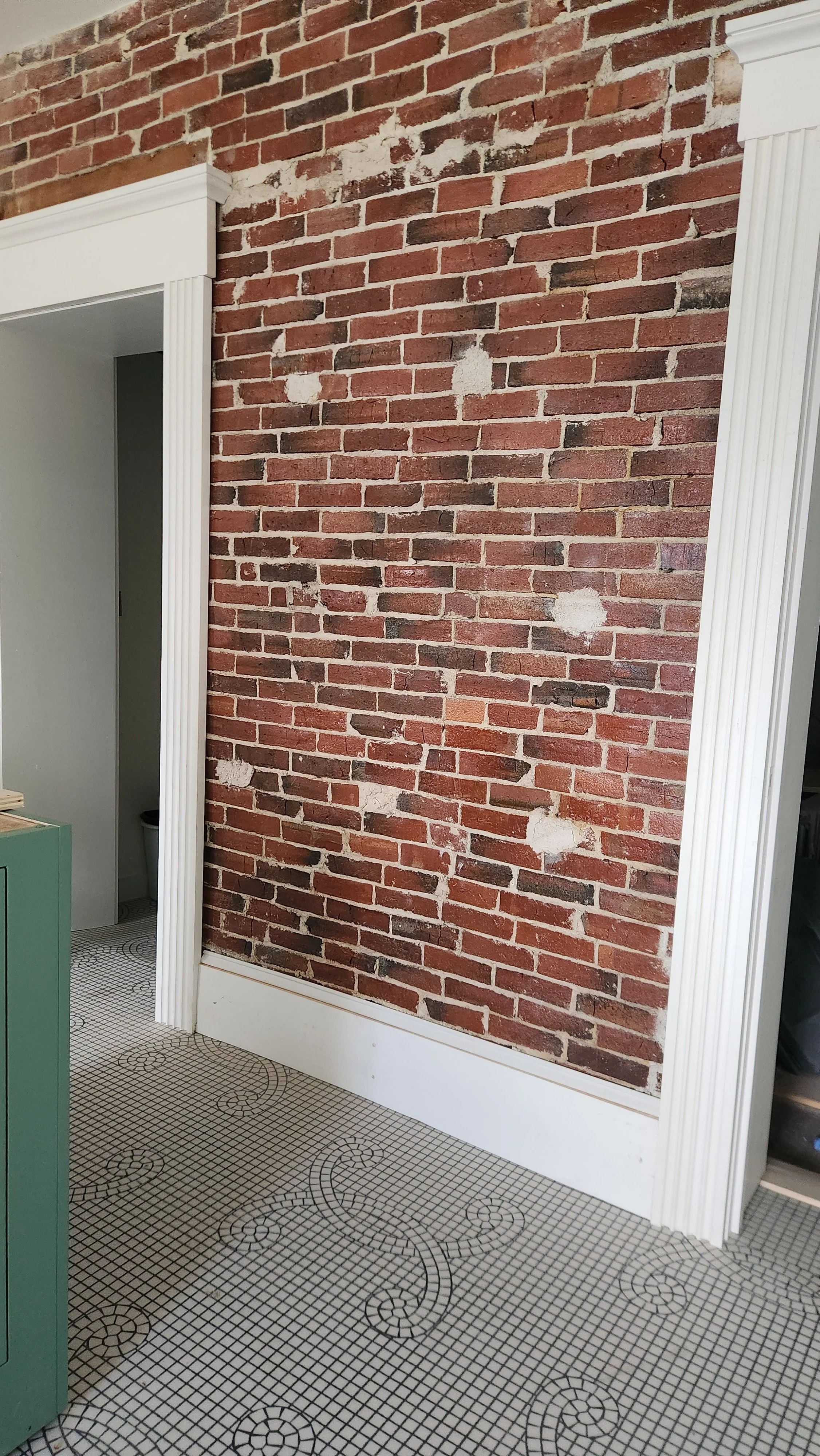 Kitchen Remodel - Hamilton House