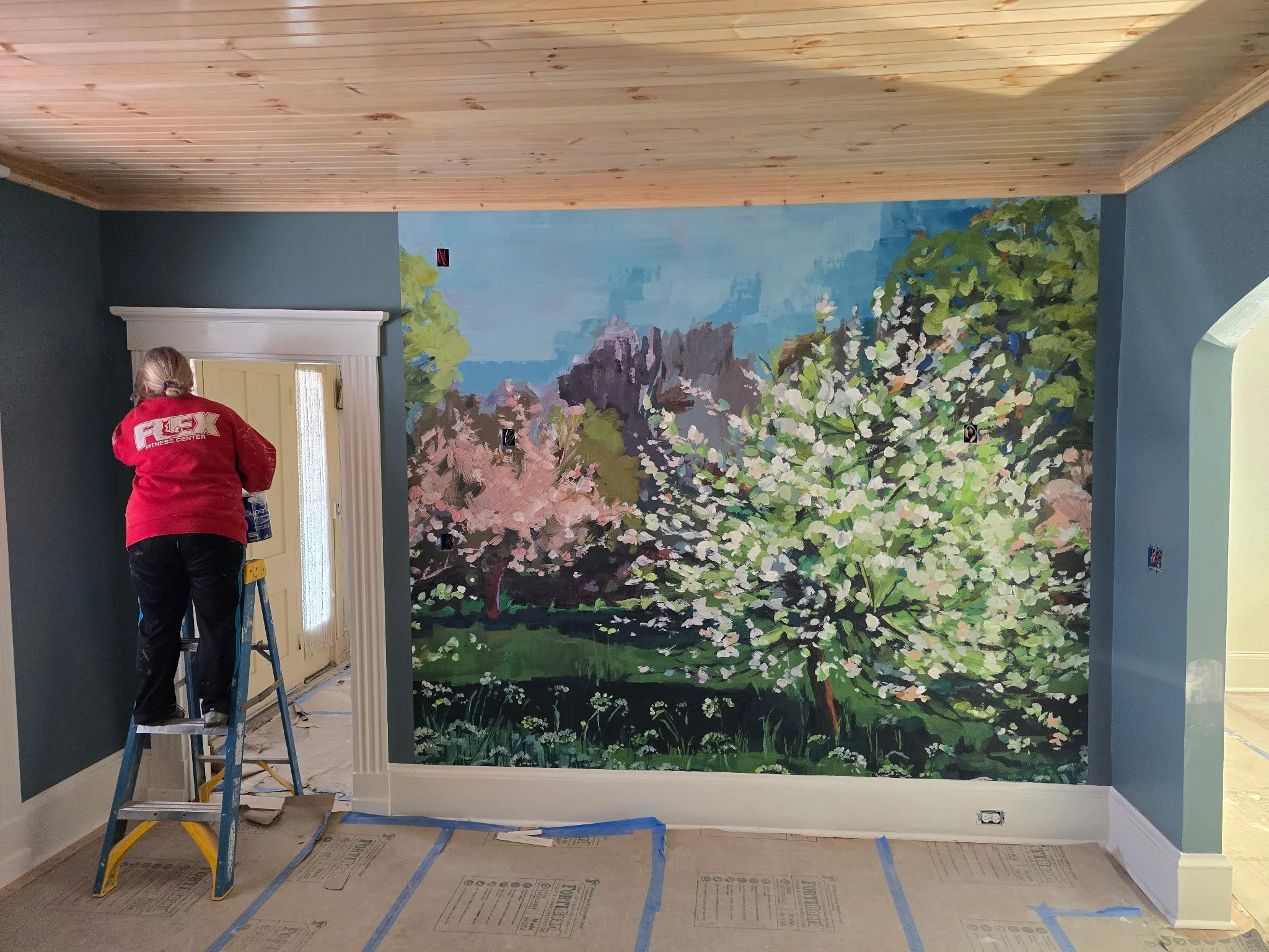 Remodel - Hamilton House