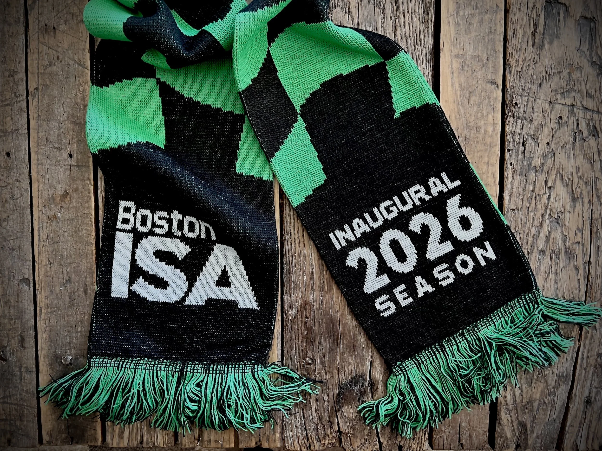 2026 Members Scarf